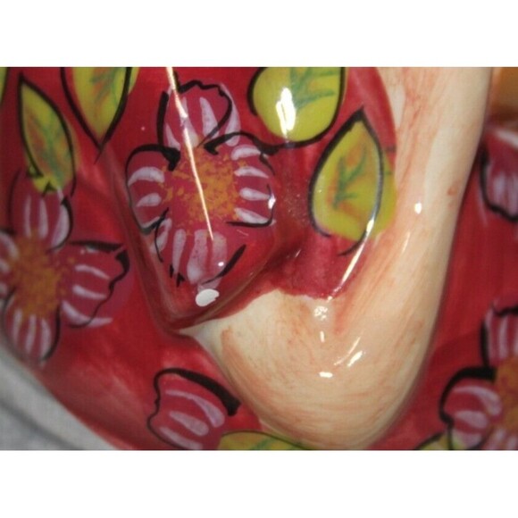 CIC Tracy Flickinger Masters of BBQ Grill Chef Condiment Mustard Dispenser 9.5" - Picture 7 of 8